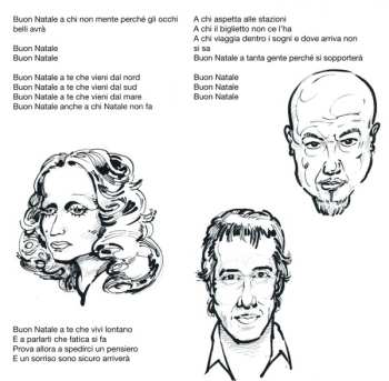 CD Enzo Iacchetti: Acqua Di Natale