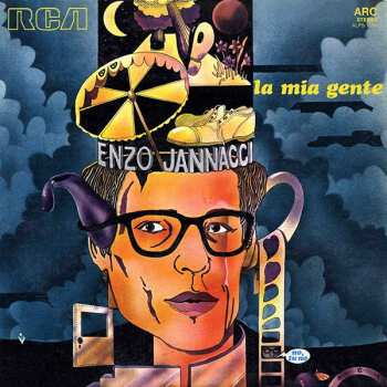 Album Enzo Jannacci: La Mia Gente