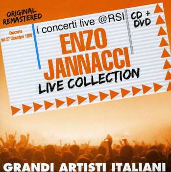 Album Enzo Jannacci: Live @ RTSI 27 Dicembre 1986