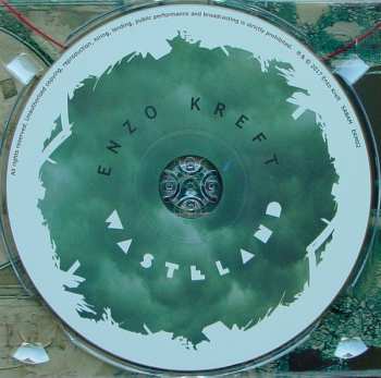 CD Enzo Kreft: Wasteland DIGI