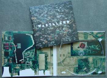 CD Enzo Kreft: Wasteland DIGI