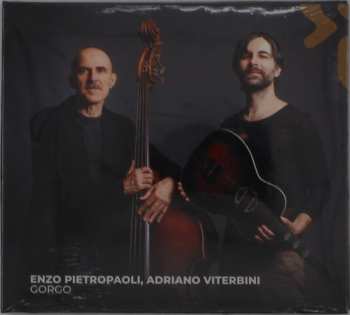 Album Enzo Pietropaoli: Gorgo