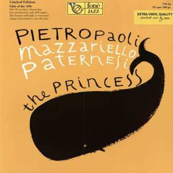 LP Enzo Pietropaoli: The Princess LTD
