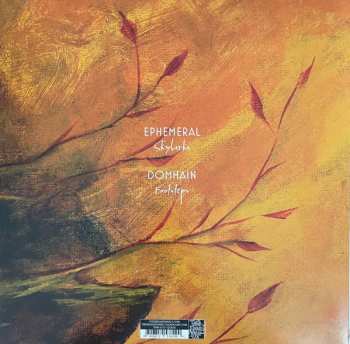 LP Domhain: Of Pine And Oak CLR