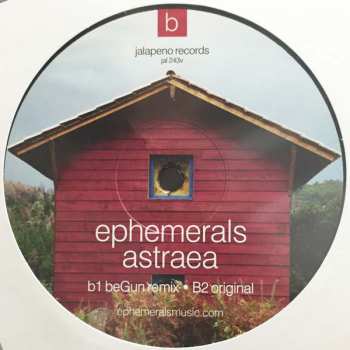 LP Ephemerals: Astraea 