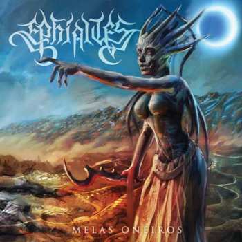 Album Ephialtes: Melas Oneiros