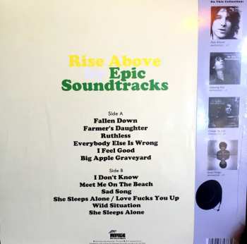 LP Epic Soundtracks: Rise Above