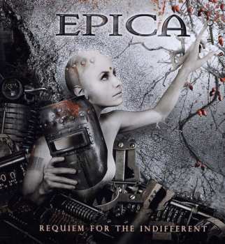 CD Epica: Requiem For The Indifferent DIGI
