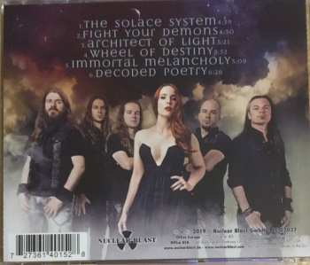 CD Epica: The Solace System