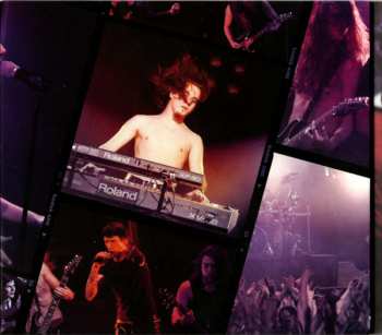 2CD/Blu-ray Epica: Live At Paradiso