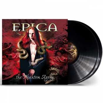 2LP Epica: The Phantom Agony (2lp/expanded Edition)