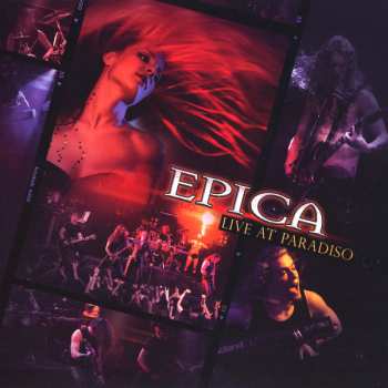 11LP/Doos Epica: We Still Take You With Us - The Early Years LTD