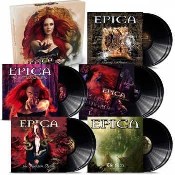 11LP/Doos Epica: We Still Take You With Us - The Early Years LTD