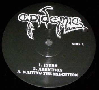 LP Epidemic: Artificial Peace LTD