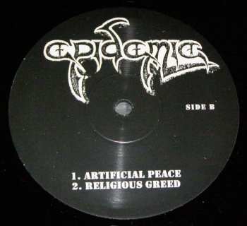 LP Epidemic: Artificial Peace LTD