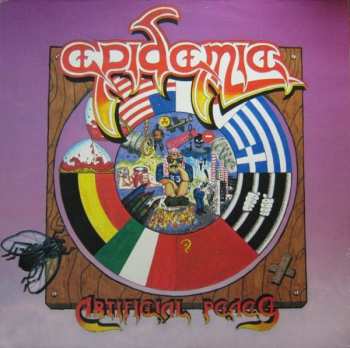 LP Epidemic: Artificial Peace LTD