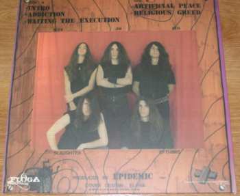 LP Epidemic: Artificial Peace LTD