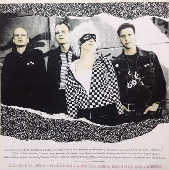LP Epidemics: Waking Up The Dead