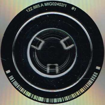 2CD Epitaph: Epitaph History Box 2 - The Polydor Years 1971 - 1972