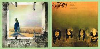 2CD Epitaph: Epitaph History Box 2 - The Polydor Years 1971 - 1972