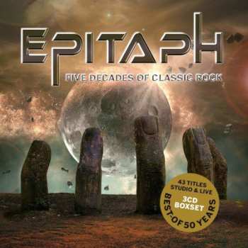 Album Epitaph: Five Decades Of Classic Rock