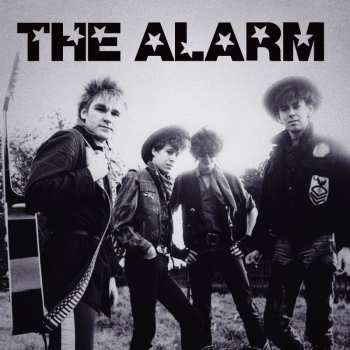 2LP The Alarm: Eponymous 1981-1983