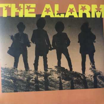 2LP The Alarm: Eponymous 1981-1983