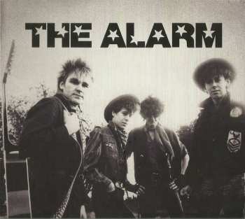 2CD The Alarm: Eponymous 1981-1983