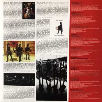 2LP The Alarm: Eponymous 1981-1983