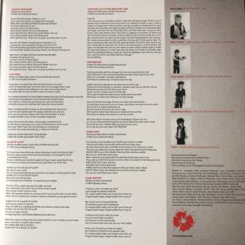 2LP The Alarm: Eponymous 1981-1983