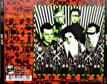 CD The Epoxies: Epoxies