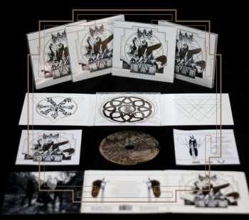 CD Epping Forest: Lebabvoid DLX