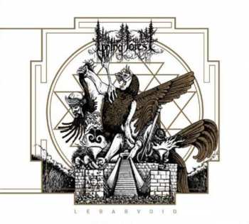 Album Epping Forest: Lebabvoid