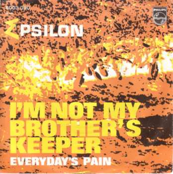 SP Epsilon: I'm Not My Brother's Keeper