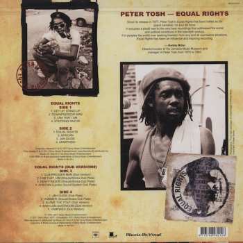2LP Peter Tosh: Equal Rights