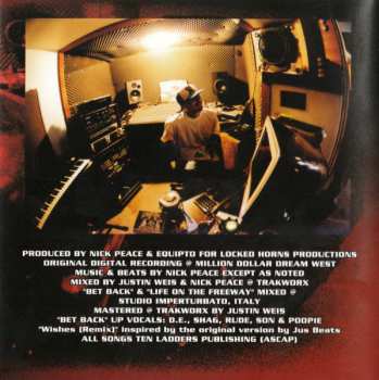 CD Equipto: Cigarillos