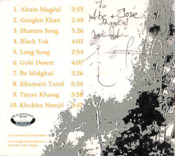 CD Equus: Dakshin Khun (Southern Man)