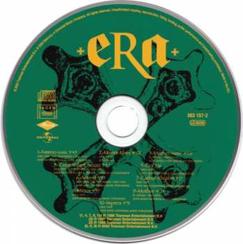 CD Era: Era