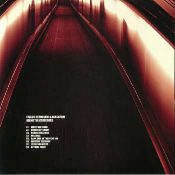 LP Blackfilm: Along The Corridors