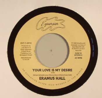 SP Eramus Hall: Just Me And You