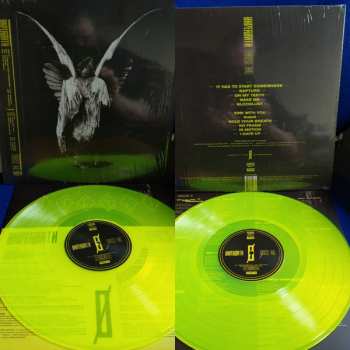 LP Underoath: Erase Me CLR