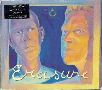 CD Erasure: Erasure DIGI