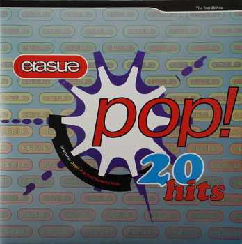Album Erasure: Pop! - The First 20 Hits