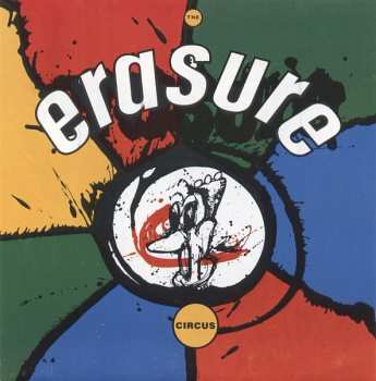 CD Erasure: The Circus