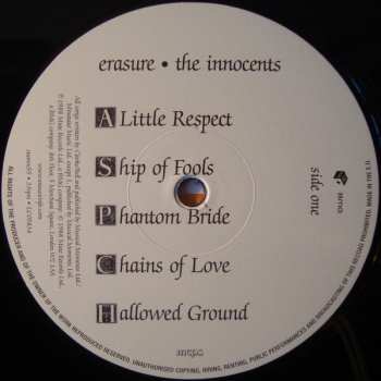 LP Erasure: The Innocents LTD