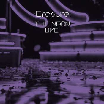 LP Erasure: The Neon Live (3lp)