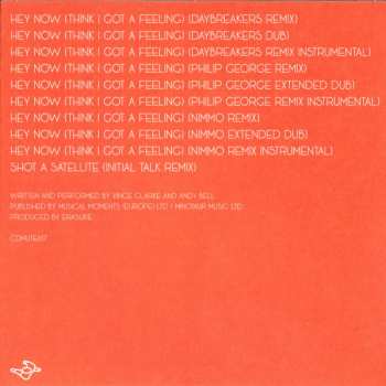 3CD/Doos Erasure: The Neon Singles LTD