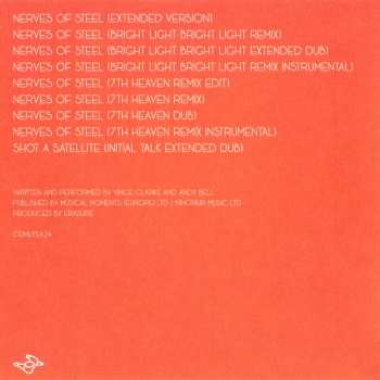 3CD/Doos Erasure: The Neon Singles LTD