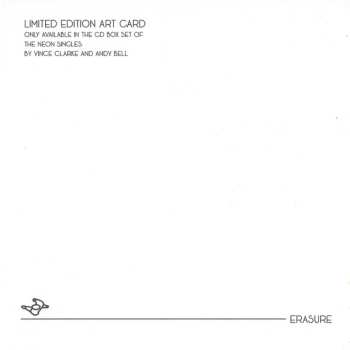 3CD/Doos Erasure: The Neon Singles LTD