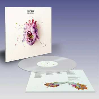 LP Erasure: Tomorrows World (limited Edition) (clear Vinyl)